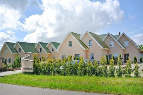 Holiday houses, pool, sauna, whirlpool, Osieki in Osieki